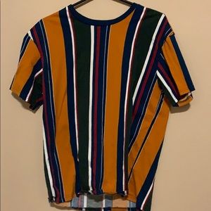 Pacsun Basic Stripe Shirt